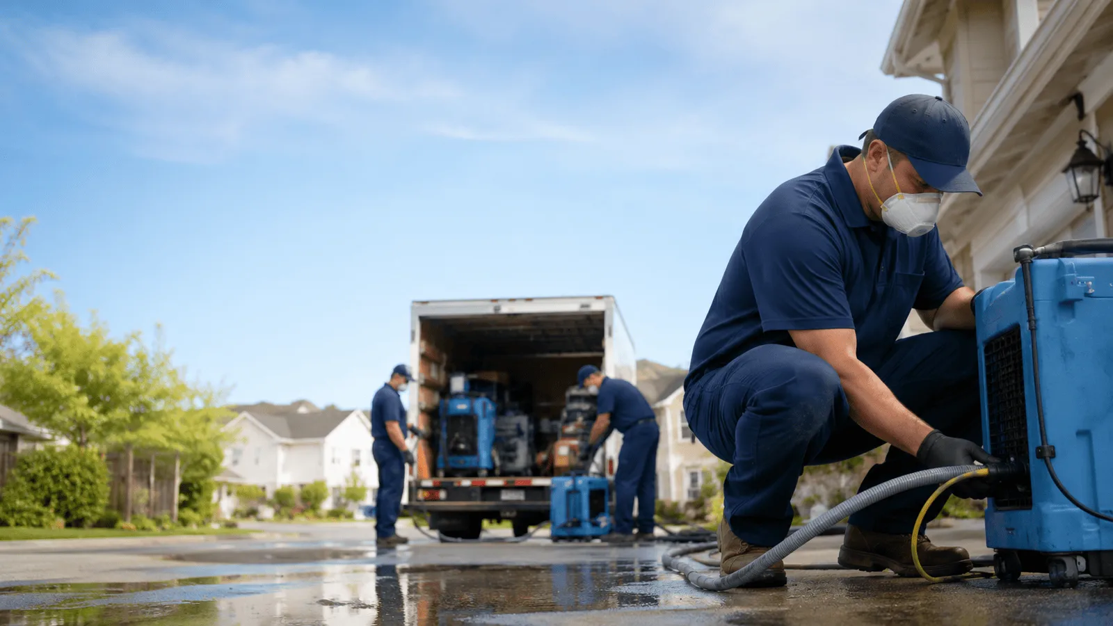 Trusted residential crawlspace mold remediation services in Haleyville, AL